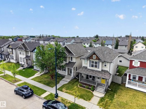 3634 12 Street Nw, Edmonton, AB - Outdoor With Facade