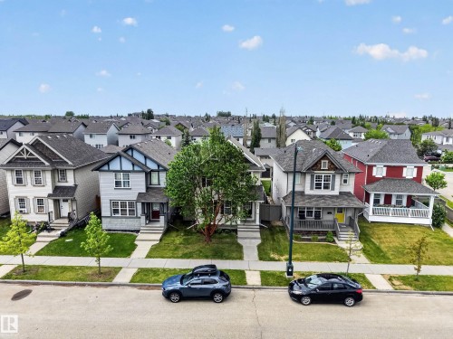 3634 12 Street Nw, Edmonton, AB - Outdoor With Facade