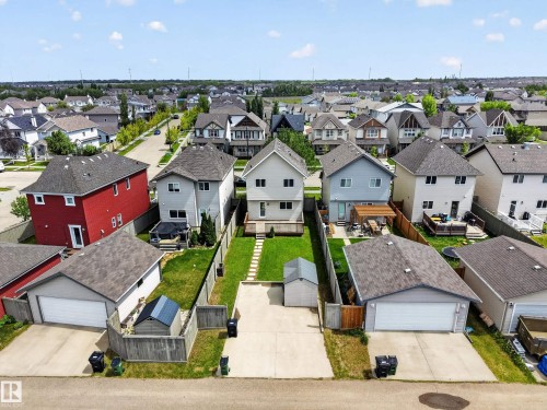 3634 12 Street Nw, Edmonton, AB - Outdoor