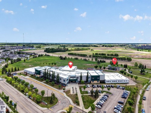 3634 12 Street Nw, Edmonton, AB - Outdoor With View