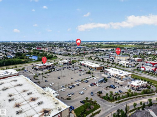 3634 12 Street Nw, Edmonton, AB - Outdoor With View