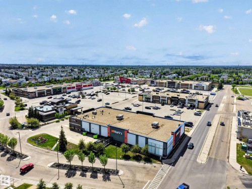 3634 12 Street Nw, Edmonton, AB - Outdoor With View