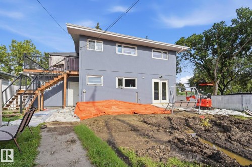 9302 165 Street Nw, Edmonton, AB - Outdoor