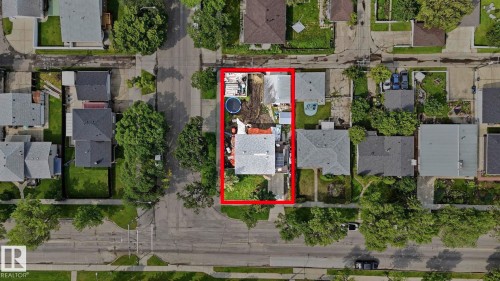 9302 165 Street Nw, Edmonton, AB - Outdoor With View
