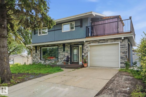 9302 165 Street Nw, Edmonton, AB - Outdoor