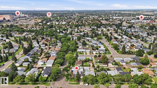 9302 165 Street Nw, Edmonton, AB - Outdoor With View