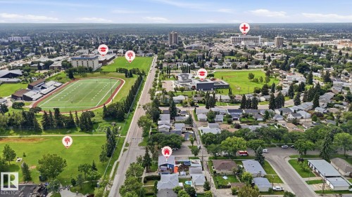 9302 165 Street Nw, Edmonton, AB - Outdoor With View
