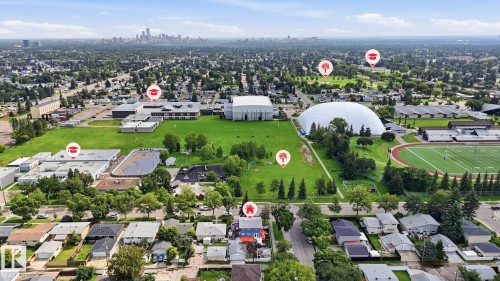9302 165 Street Nw, Edmonton, AB - Outdoor With View