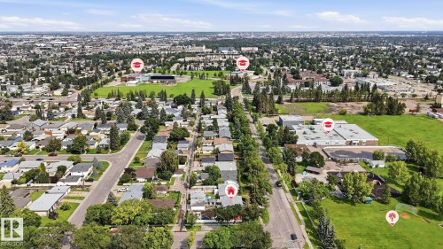 9302 165 Street Nw, Edmonton, AB - Outdoor With View