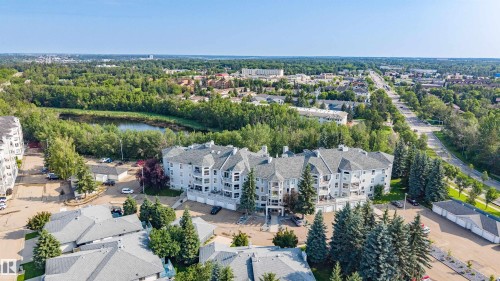 #209 65 Gervais Rd, St. Albert, AB - Outdoor With View