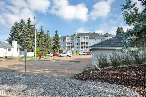#209 65 Gervais Rd, St. Albert, AB - Outdoor