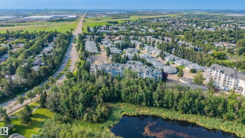 #209 65 Gervais Rd, St. Albert, AB - Outdoor With View