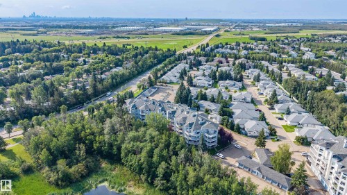 #209 65 Gervais Rd, St. Albert, AB - Outdoor With View