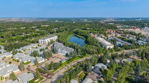 #209 65 Gervais Rd, St. Albert, AB - Outdoor With View