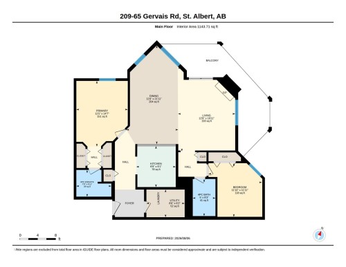#209 65 Gervais Rd, St. Albert, AB - Other