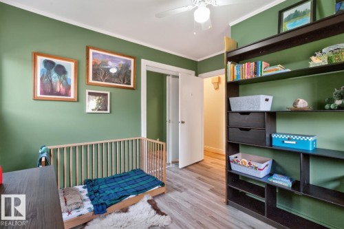 11834 59 Street Nw, Edmonton, AB - Indoor Photo Showing Bedroom