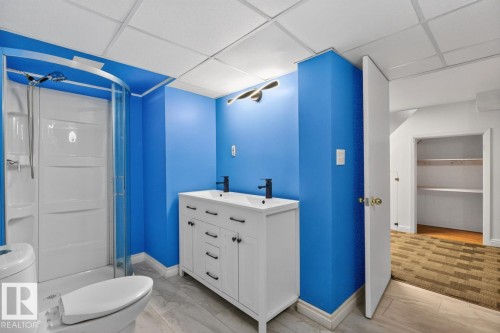 11834 59 Street Nw, Edmonton, AB - Indoor Photo Showing Bathroom