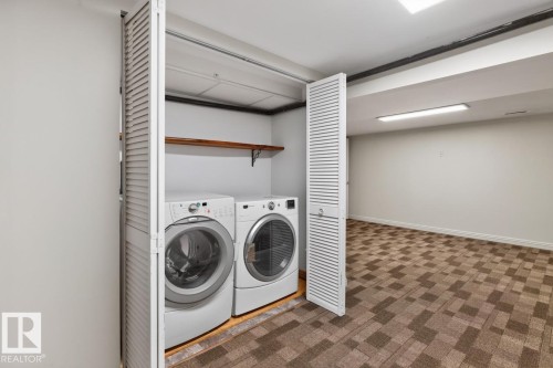 11834 59 Street Nw, Edmonton, AB - Indoor Photo Showing Laundry Room