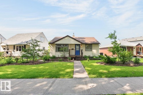11834 59 Street Nw, Edmonton, AB - Outdoor With Facade