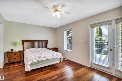 20 Highland Crescent, St. Albert, AB - Indoor Photo Showing Bedroom