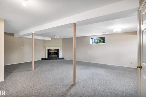 20 Highland Crescent, St. Albert, AB - Indoor Photo Showing Basement