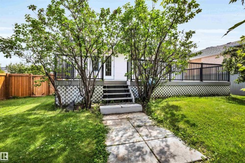 20 Highland Crescent, St. Albert, AB - Outdoor With Deck Patio Veranda