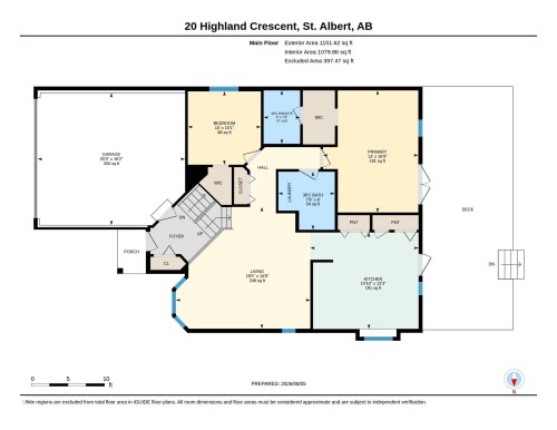 20 Highland Crescent, St. Albert, AB - Other