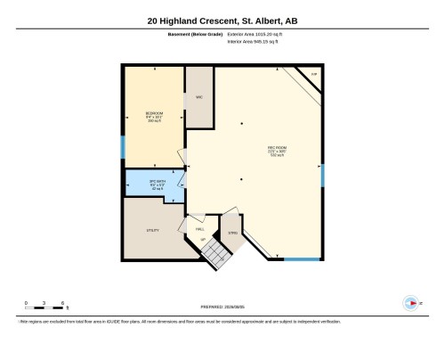 20 Highland Crescent, St. Albert, AB - Other