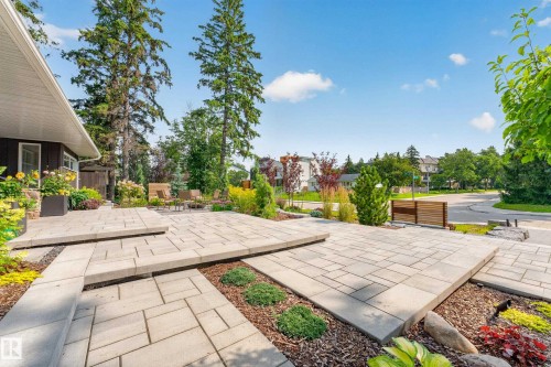 7828 119 Street Nw, Edmonton, AB - Outdoor With Deck Patio Veranda
