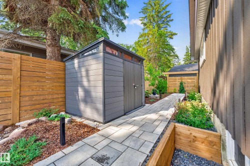 7828 119 Street Nw, Edmonton, AB - Outdoor With Exterior