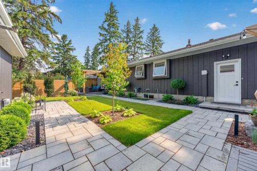 7828 119 Street Nw, Edmonton, AB - Outdoor