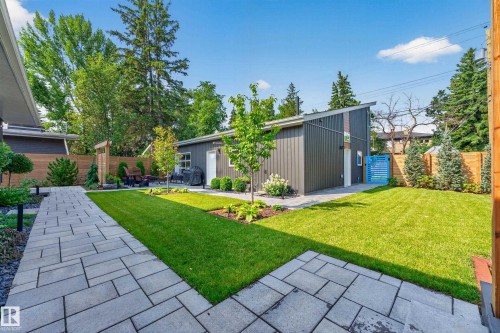 7828 119 Street Nw, Edmonton, AB - Outdoor