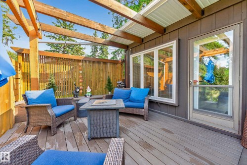 7828 119 Street Nw, Edmonton, AB - Outdoor With Deck Patio Veranda With Exterior