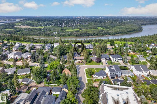 7828 119 Street Nw, Edmonton, AB - Outdoor With View