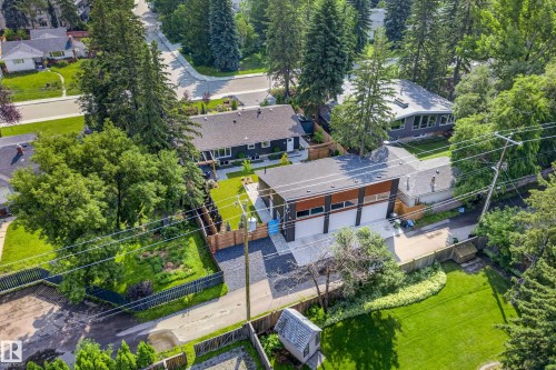 7828 119 Street Nw, Edmonton, AB - Outdoor With View