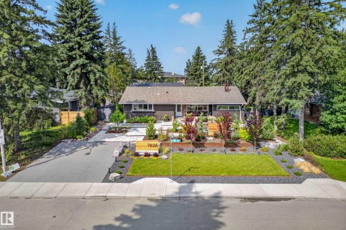 7828 119 Street Nw, Edmonton, AB - Outdoor