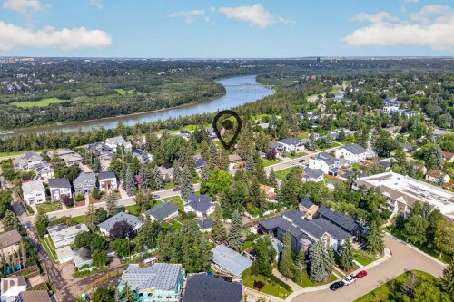 7828 119 Street Nw, Edmonton, AB - Outdoor With View