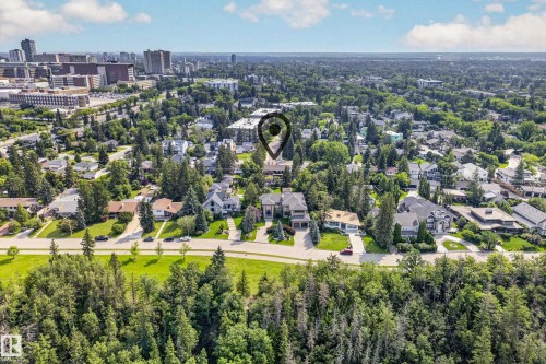 7828 119 Street Nw, Edmonton, AB - Outdoor With View