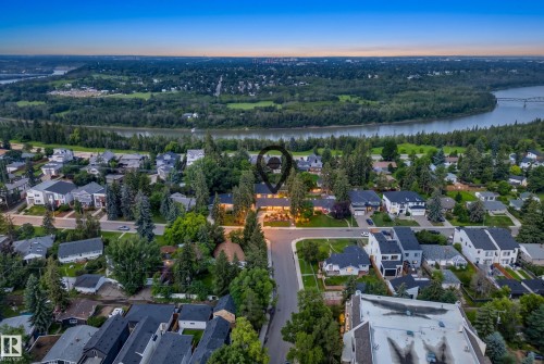7828 119 Street Nw, Edmonton, AB - Outdoor With View