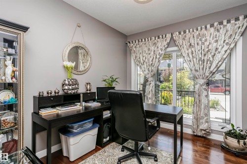 15848 13 Avenue Sw, Edmonton, AB - Indoor Photo Showing Office