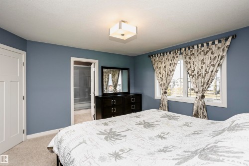 15848 13 Avenue Sw, Edmonton, AB - Indoor Photo Showing Bedroom