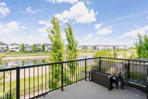 15848 13 Avenue Sw, Edmonton, AB - Outdoor With View