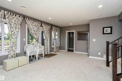 15848 13 Avenue Sw, Edmonton, AB - Indoor Photo Showing Other Room