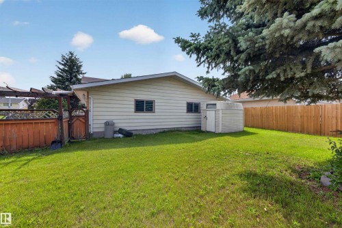 6348 34A Avenue Nw, Edmonton, AB - Outdoor