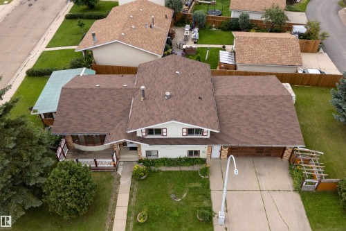 6348 34A Avenue Nw, Edmonton, AB - Outdoor
