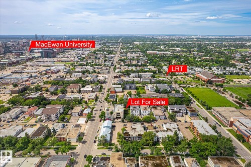 10709 103 Street Nw, Edmonton, AB 