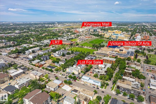 10709 103 Street Nw, Edmonton, AB 