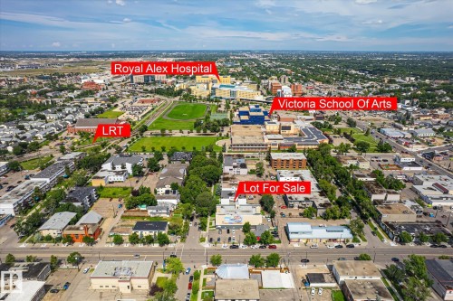 10709 103 Street Nw, Edmonton, AB 