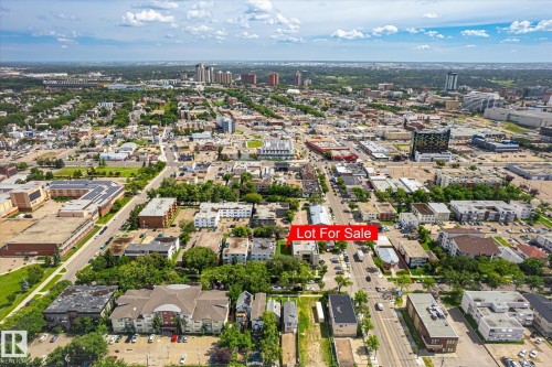 10709 103 Street Nw, Edmonton, AB 