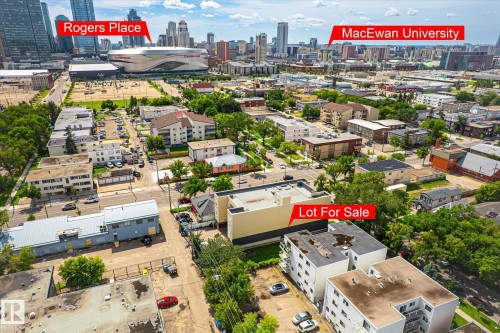 10709 103 Street Nw, Edmonton, AB 